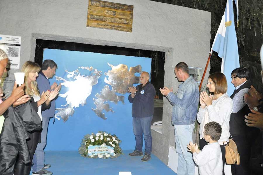 Acto Malvinas 2018 5