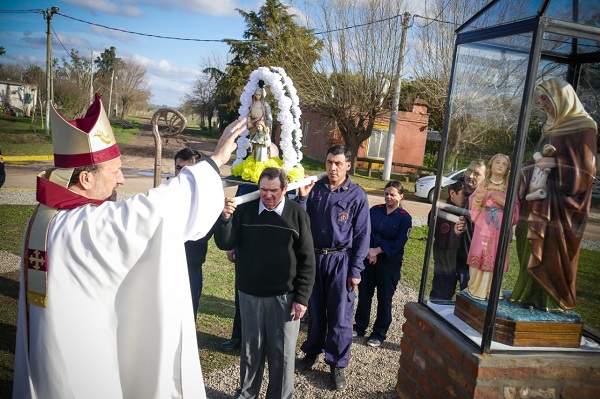 Dia de la patrona de Udaondo 29