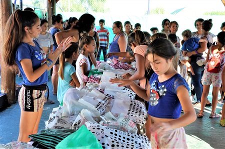 Entrega Kits Libertad 2