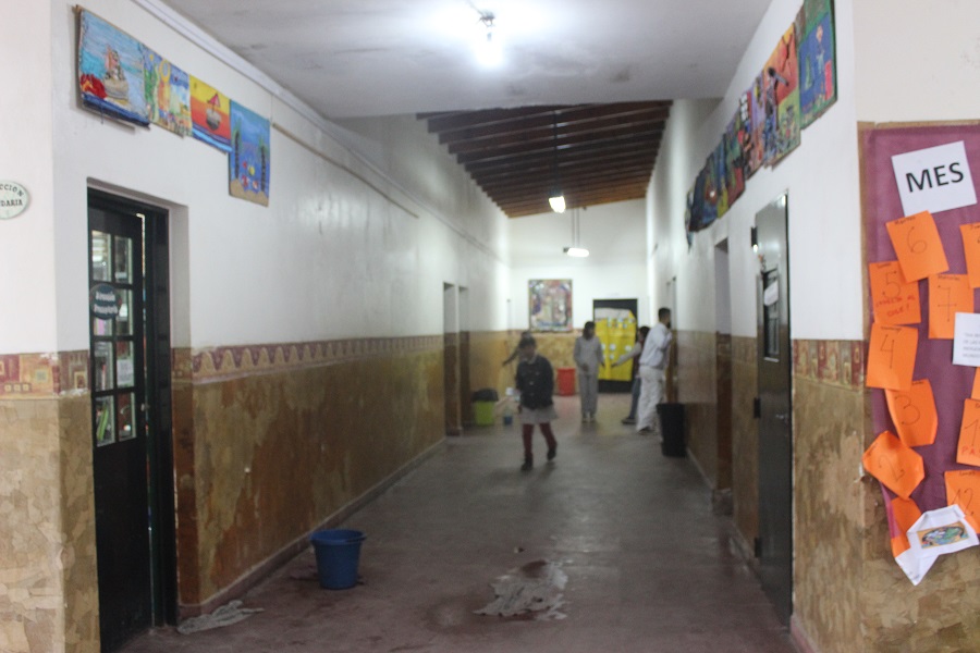 Escuela 15