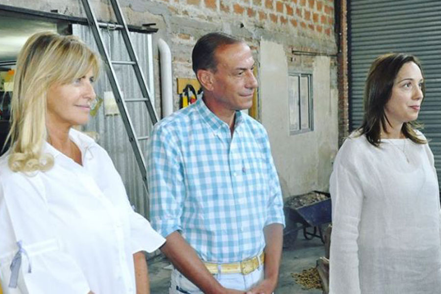 Fassi Vidal Arrieta en bomberos