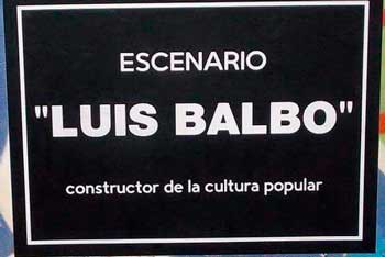 luis balbo