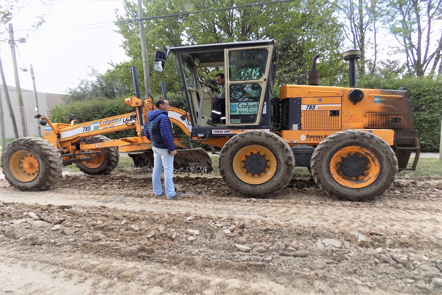 Recorrida Los Aromos 2 1