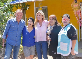 Recorrida obra Buen Pastor 4