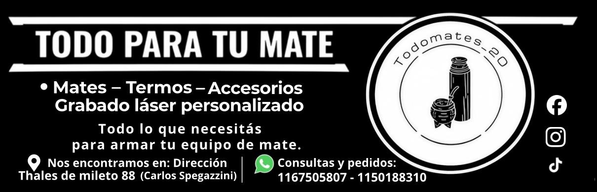 Todo para tu mate