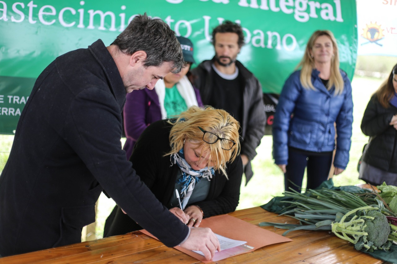 Se oficializ&oacute; la iniciativa.