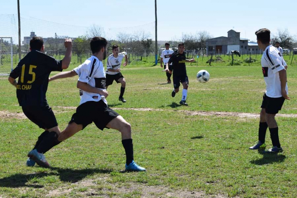 La Martona dio vuelta un encuentro clave y se prendi&oacute; entre los equipos que pelean arriba. 