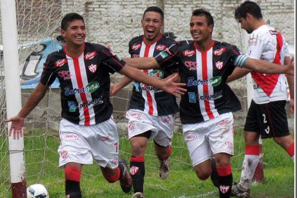 Ca&ntilde;uelas gan&oacute; en su &uacute;ltima visita a Luj&aacute;n.