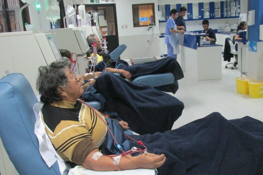 Centro de Di&aacute;lisis: "En los pr&oacute;ximos d&iacute;as firmaremos el convenio"