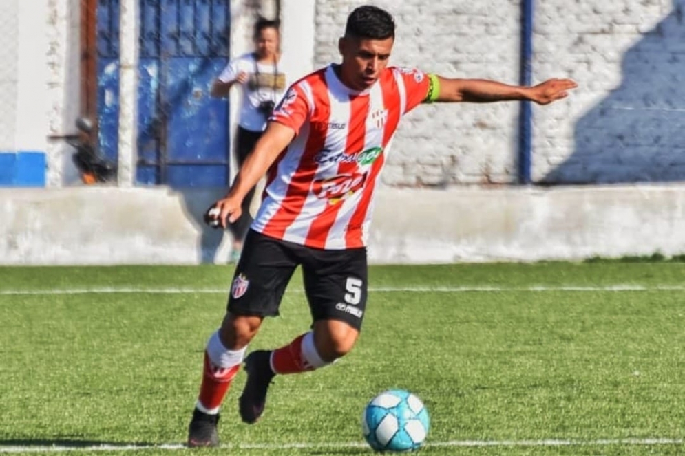 Emanuel Trejo, positivo de Covid-19