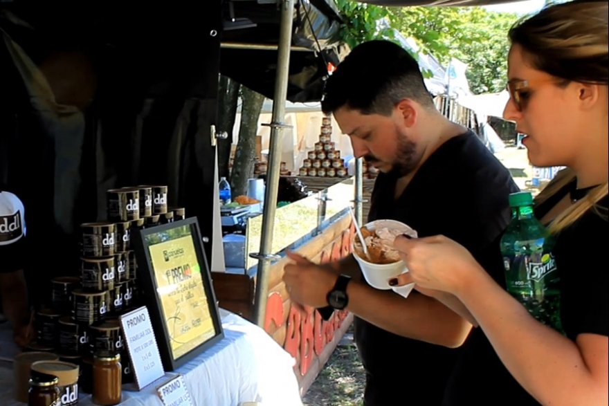 Expectativa por la XXI Fiesta del Dulce de Leche