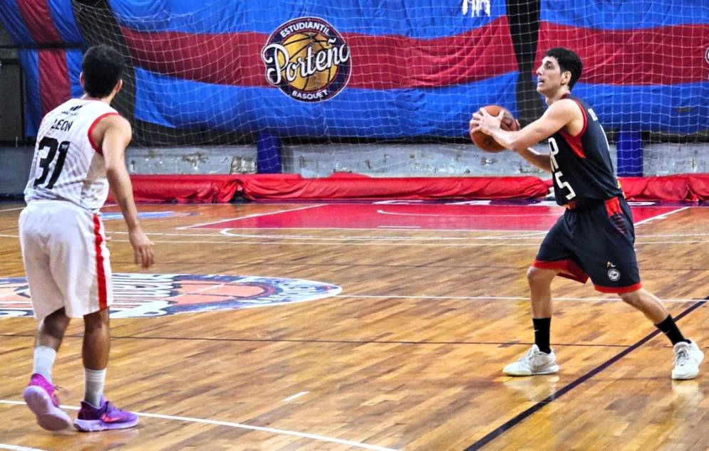 Una postal de la noche. Ph: prensa Estudiantil&nbsp;Porte&ntilde;o.