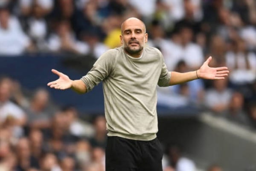 &iquest;"Pep" tenia pasaje para volar a la Argentina?