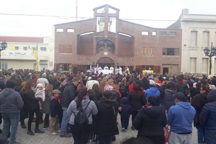 Monse&ntilde;or Gabriel Barba