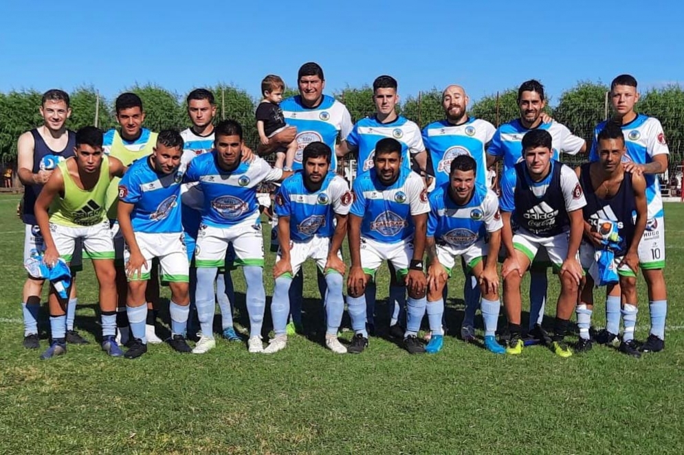 EFIC derrot&oacute; a San Miguel de Monte por 3 a 2. 