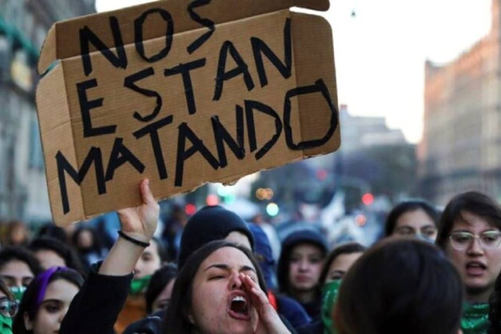 El viernes 8, miles de mujeres marchar&aacute;n al Congreso nacional y se manifestar&aacute;n en varios puntos del pa&iacute;s. 
