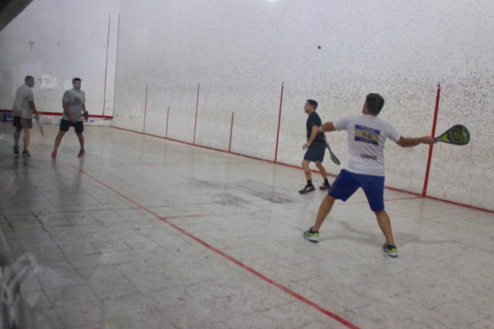 El desaf&iacute;o inaugural.