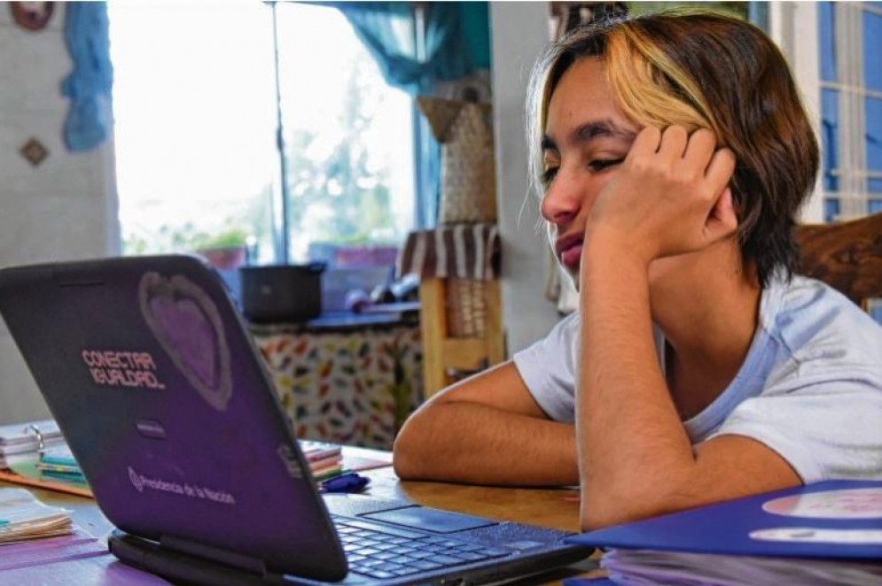 Es una posibilidad adelantar el receso invernal previsto desde el 19 hasta el 30 de julio.