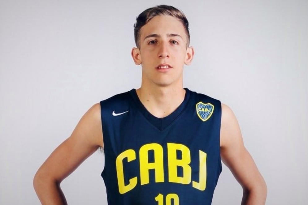 Agust&iacute;n "Pipi" Barreiro.