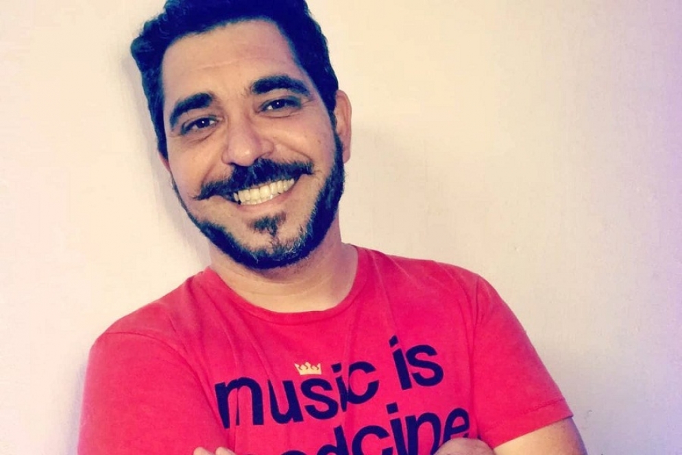 Augusto I&ntilde;iguez, coach ontol&oacute;gico y organizador de la capacitaci&oacute;n.