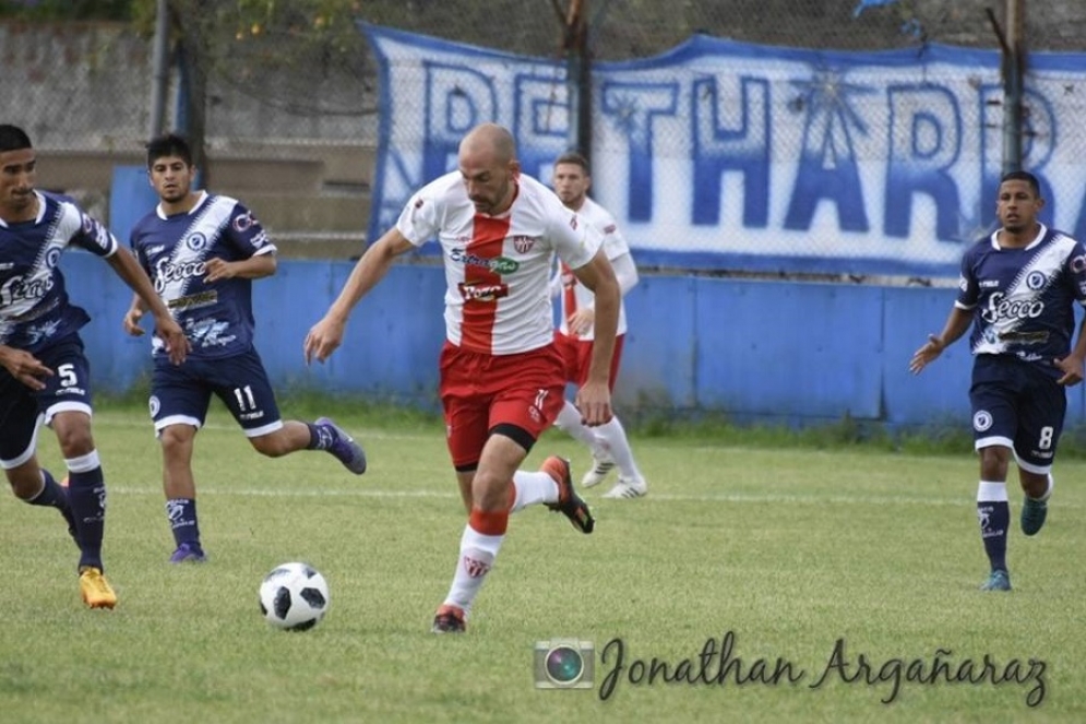 El an&aacute;lisis de San Mart&iacute;n 1 Ca&ntilde;uelas 0