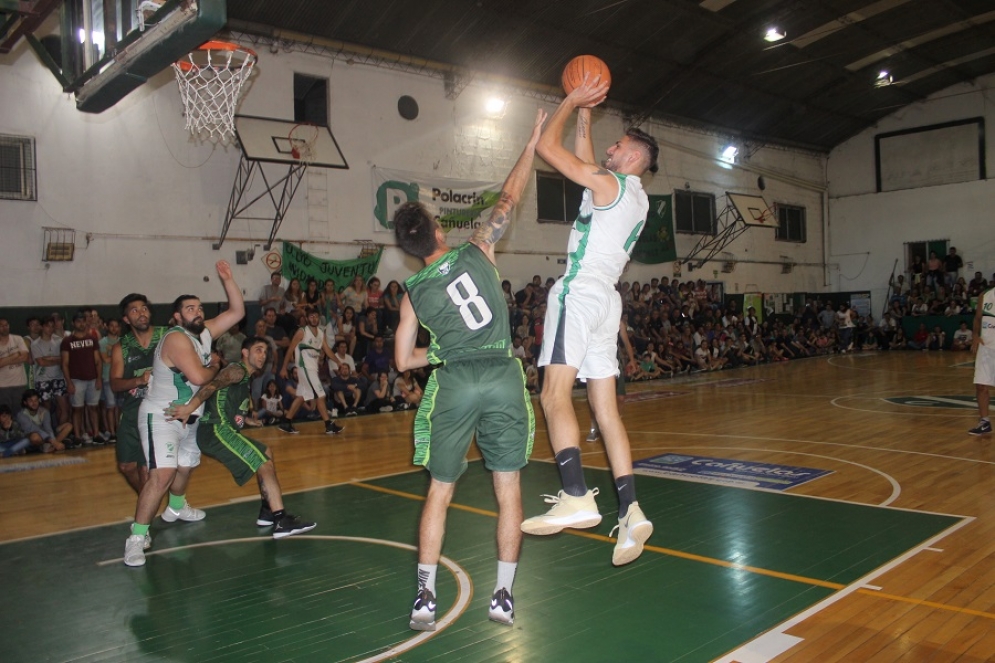 Las mejores im&aacute;genes de Juventud Bicampeon