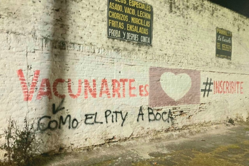 El aerosol como respuesta.