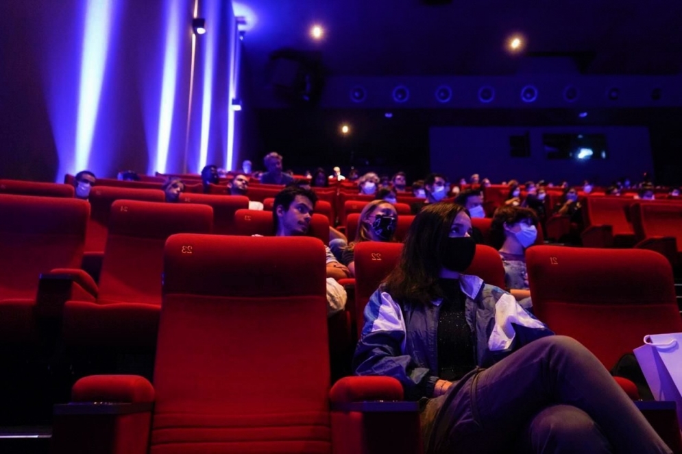 En las carteleras ya hay funciones programadas para el pr&oacute;ximo viernes.