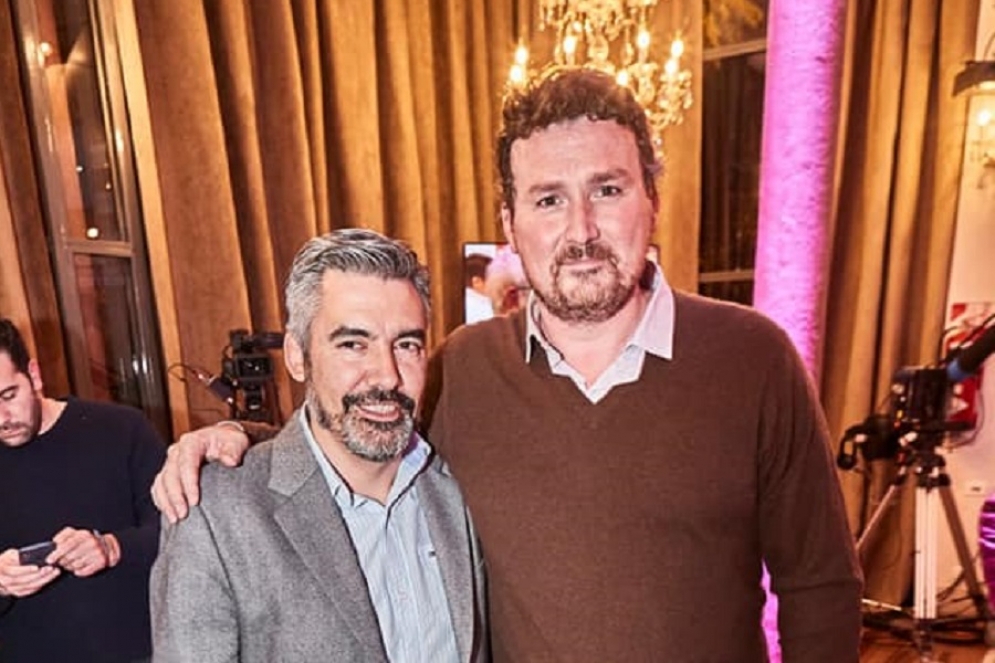 Carlos &Aacute;lvarez, concejal de Cambiemos y Jefe de campa&ntilde;a de Santiago Mac Goey hizo la defensa del espacio. 