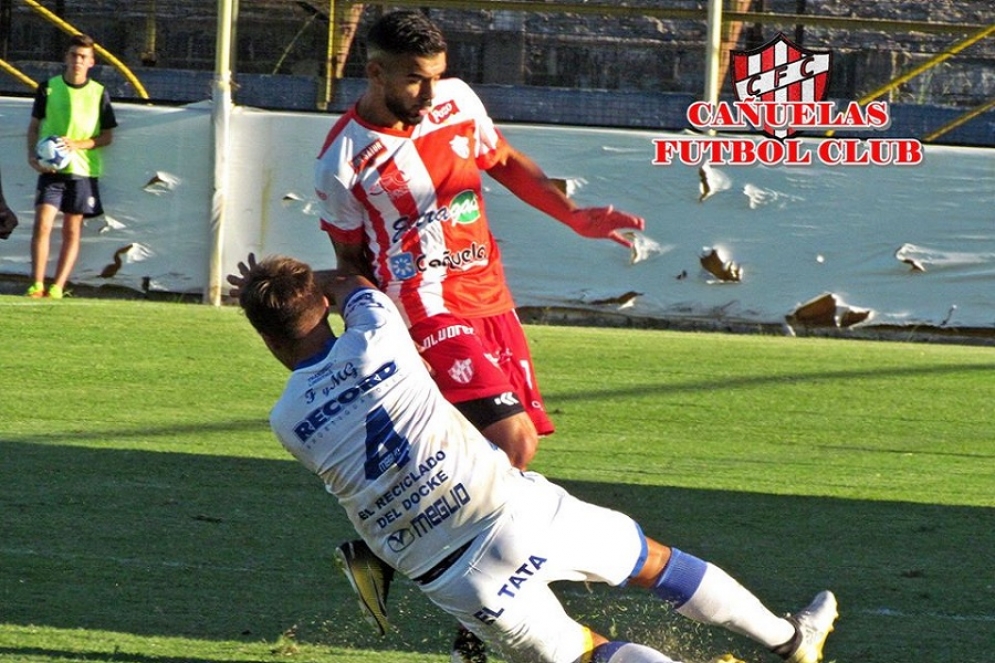 Declaraciones de Ca&ntilde;uelas 1 Argentinos de Quilmes 3