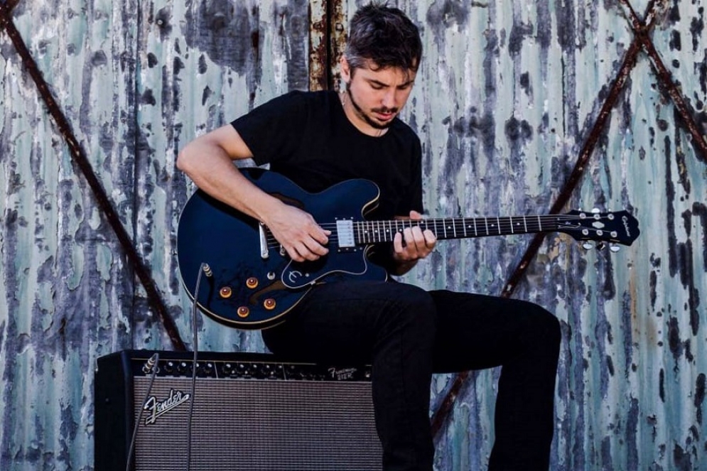 Sergio Massarotto (Foto: Lu Vel&aacute;zquez/Roma Corrales).