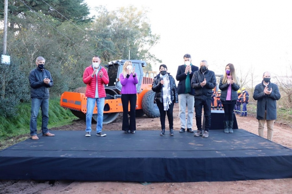 El acto se celebr&oacute; el jueves a primera hora.