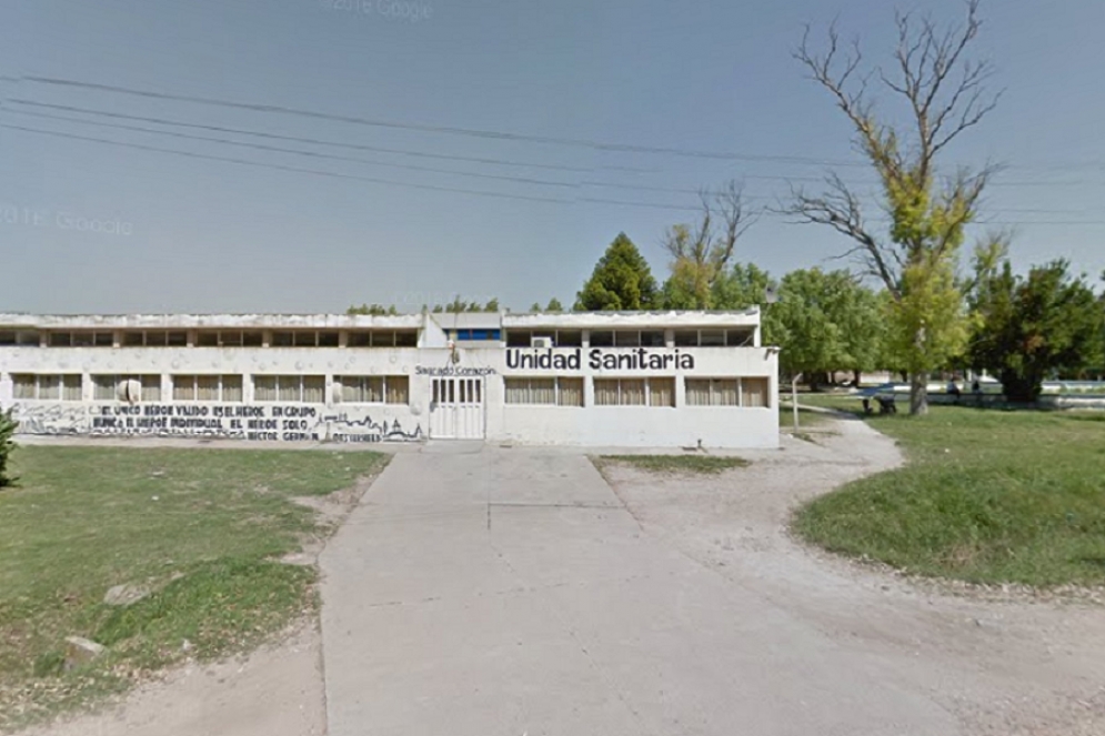 La "salita" de m&aacute;ximo Paz. 