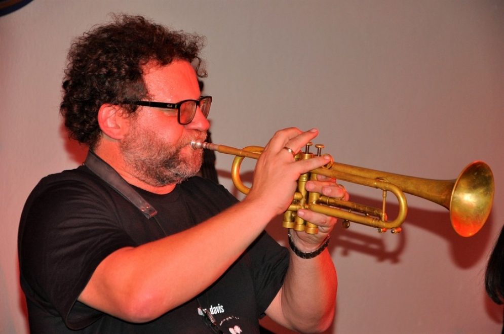 Gillespi tocar&aacute; nuevamente en Ca&ntilde;uelas. 