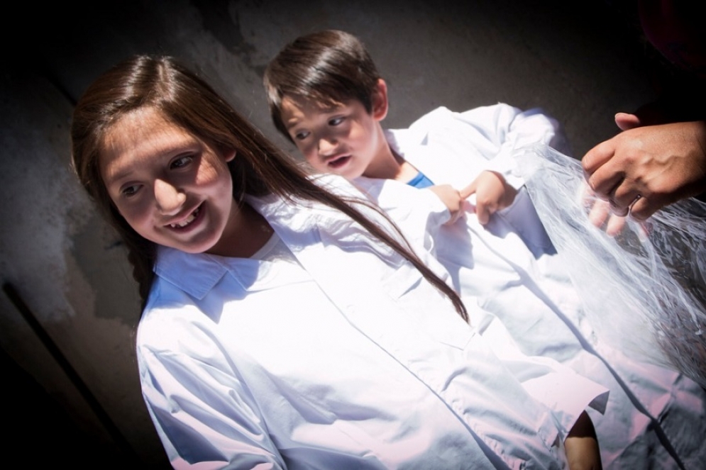 La sede barrial se ubica en Azcuenaga 1032.