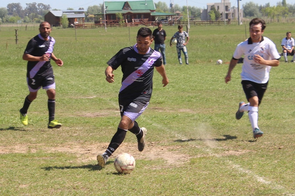 El equipo de M&aacute;ximo no para de ganar. 
