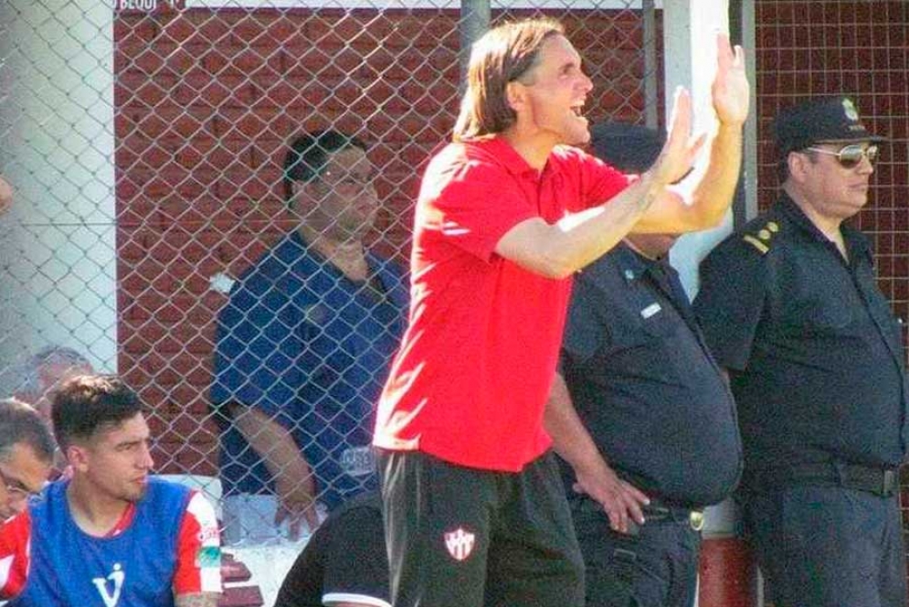 Mart&iacute;nez con posibilidades de emigrar a otro club. 