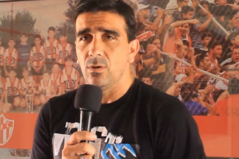 Mariano Campod&oacute;nico