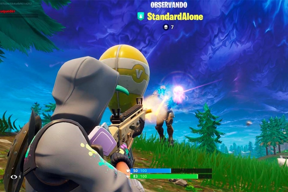 El Fortnite estar&aacute; dentro de la categor&iacute;a de Juegos Electr&oacute;nicos.