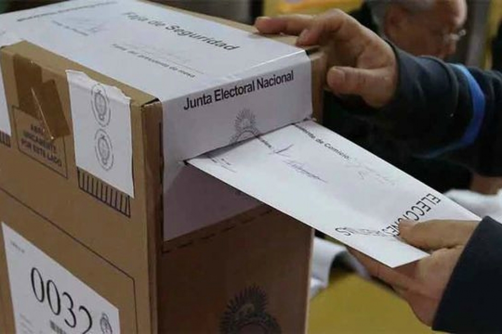 Cerraron los comicios en Ca&ntilde;uelas