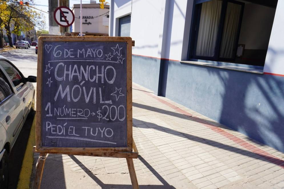 Tambi&eacute;n vender&aacute;n choripanes y s&aacute;ndwiches de bondiola y vacio.