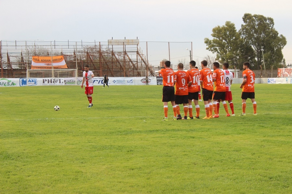 El an&aacute;lisis de Ca&ntilde;uelas 0 Berazategui 1