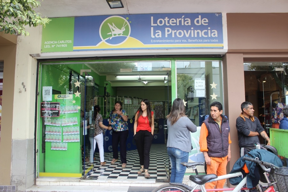 &iexcl;Un vecino de Ca&ntilde;uelas gan&oacute; la grande!