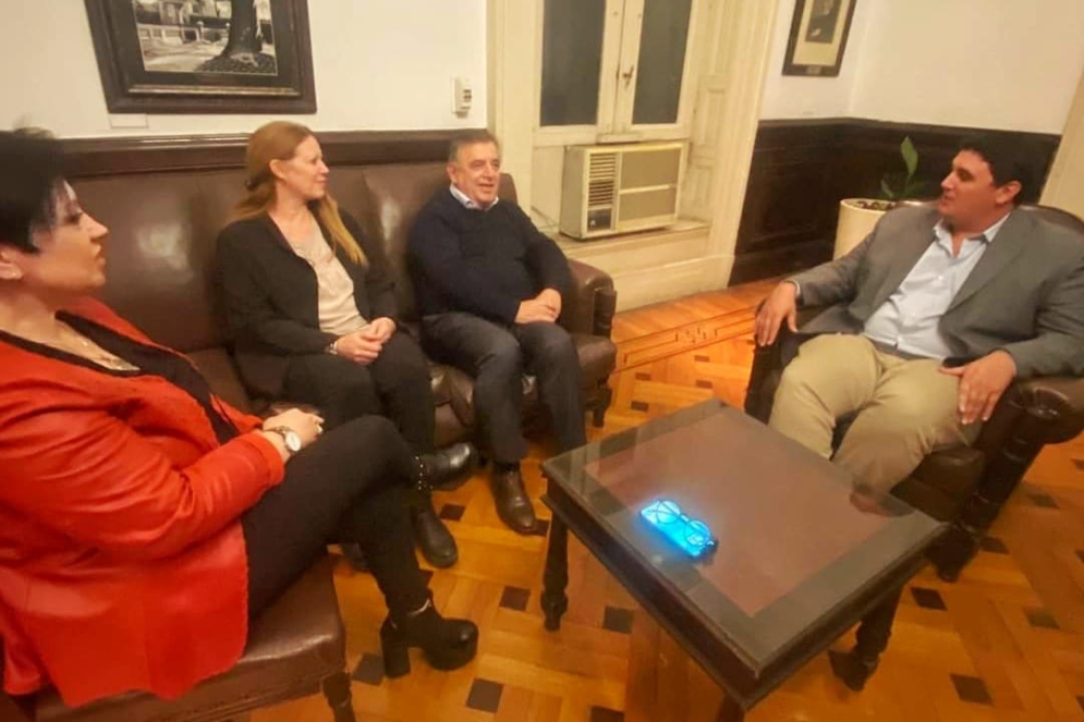 Iturmendi tambi&eacute;n opin&oacute; sobre temas de la coyuntura pol&iacute;tica actual