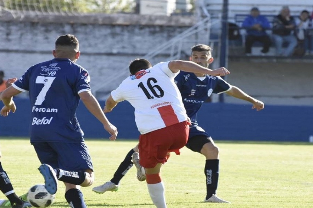 El Rojo sum&oacute; 7 de los &uacute;ltimos 9 puntos en juego. 