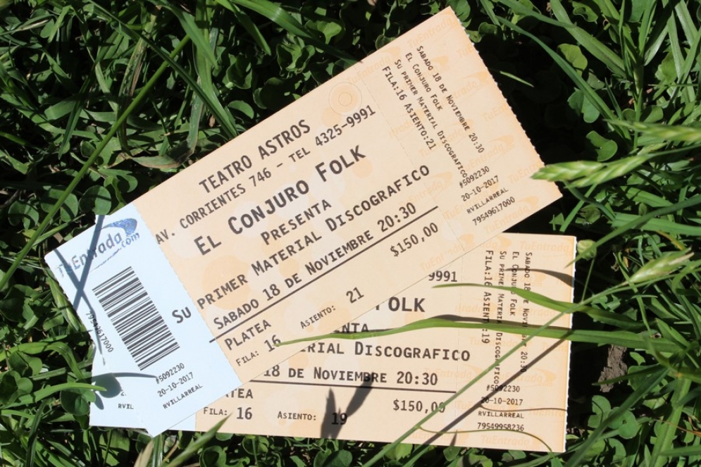 &ldquo;El Conjuro Folk&rdquo; presentar&aacute; su primer disco en la calle Corrientes