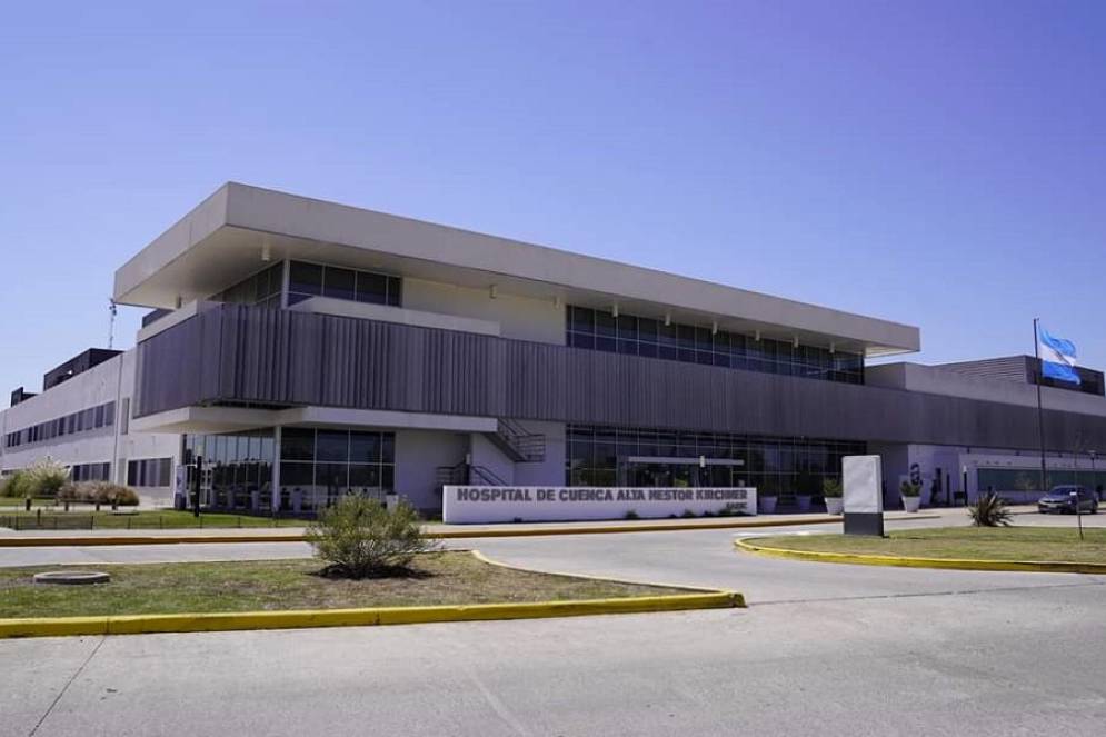 Cada d&iacute;a son m&aacute;s los ca&ntilde;uelense que se atienden en el nosocomio de ruta 6 y 205.