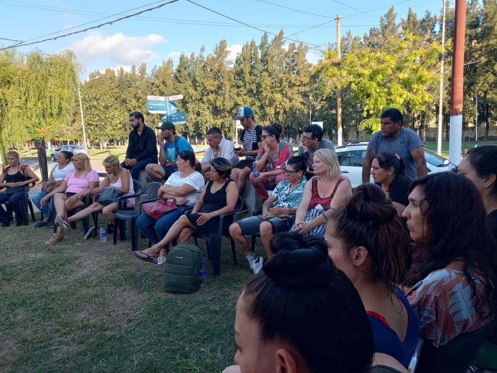 Se acord&oacute; la conformaci&oacute;n de una Mesa de Trabajo integrada por funcionario, concejales y la Multisectorial.