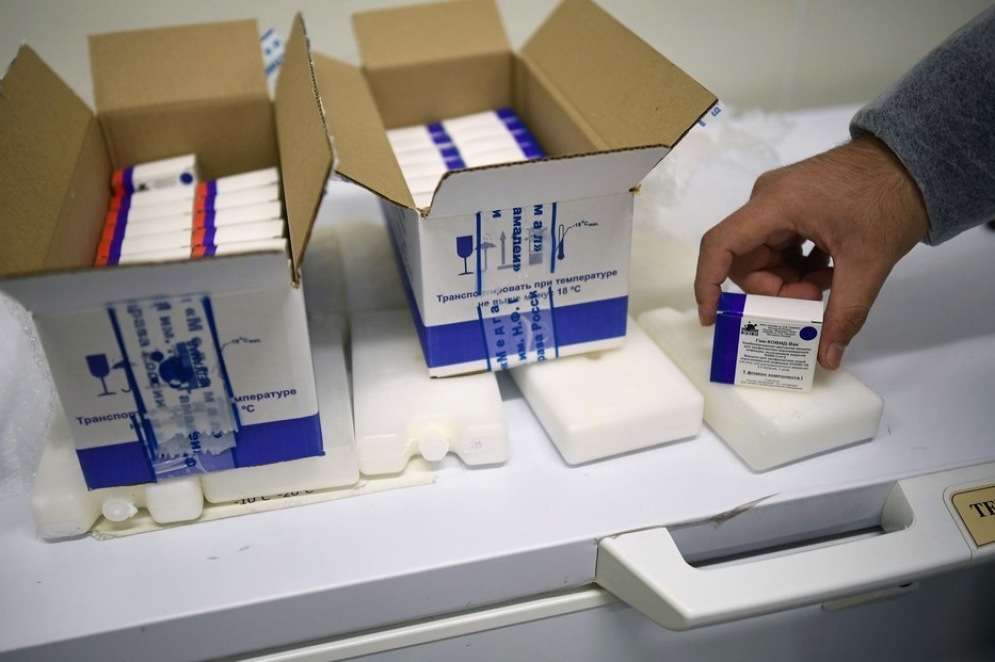 Las vacunas Sputnik no estaban en el club Pehu&eacute;n.