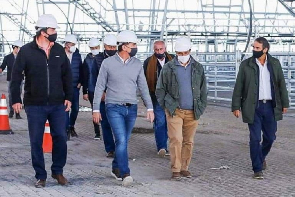 El funcionario porte&ntilde;o podria ser candidato en la provincia de Buenos Aires.